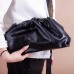 Женская сумка натуральная кожа №902195 черный