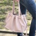 Женская сумка из кожи №90801 pink