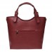 Женская сумка из натуральной кожи Ricco Grande 1L848 burgundy