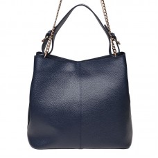 Женская сумка из натуральной кожи Ricco Grande 1L887 blue
