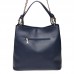 Женская сумка из натуральной кожи Ricco Grande 1L887 blue