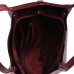 Женская сумка из натуральной кожи Ricco Grande 1L943 burgundy