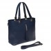 Женская сумка натуральная кожа Ricco Grande 1L953 blue