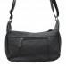 Женская сумка из натуральной кожи Borsa Leather 1t300 black