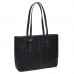 Женская сумка из натуральной кожи Keizer K16609 black