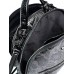 Рюкзак кожаный женский №0220.D1 Серый