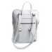Рюкзак женский кожаный №0341.200 Белый