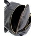 Рюкзак женский кожаный №1899 черный