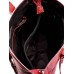 Женская сумка натуральная кожа №2012-9 Красный