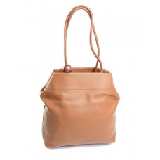 Женская сумка кожа M-bag 20311 Khaki