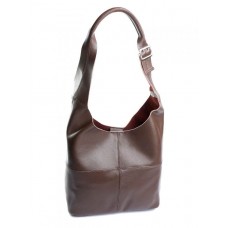 Женская сумка из кожи 20340 Coffee