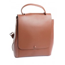 Рюкзак из натуральной кожи M-bag 20347 Brown
