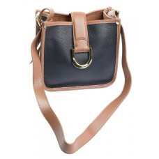 Женская сумка из кожи кросс-боди M-bag 2041HK Black