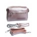 Женская сумка натуральной кожи №2057-8 Розовый