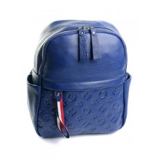 Рюкзак женский кожа Parse 2103 Blue