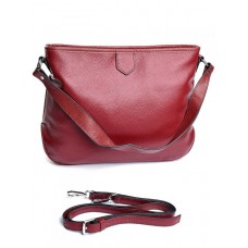 Женская сумка кожа Parse 231 W.Red