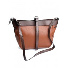 Женская сумка натуральная кожа 239 Brown