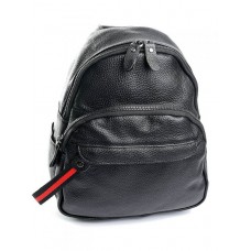 Рюкзак женский кожаный 319 Black