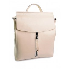 Женский рюкзак кожаный №3206 Белый