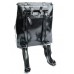 Кожаный женский рюкзак №3212-5 Черный