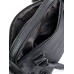 Женская сумка из кожи №4007 черный