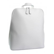Рюкзак кожаный женский №511 White