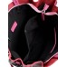 Женская кожаная сумка №650 Розовый