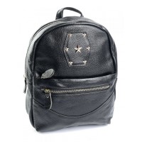 Женский рюкзак кожа M-Bag 676 Black