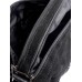 Женская сумка из натуральной замши №768 Черный