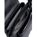 Женская кожаная сумочка №80932 Черный