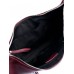 Женская сумочка из кожи №80960 Темно-красный
