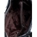 Женская кожаная сумка №8106 Серый