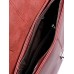 Женская сумка из натуральной кожи №8170 Красный