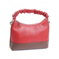 Женская сумка из кожи M-bag 8196 Red