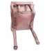 Рюкзак женский из натуральной кожи №8504-2 Фиолетовый