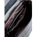 Женский рюкзак кожаный №8504-4 Черный