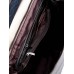 Кожаный женский рюкзак №8504-4 Серебро