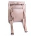 Женский рюкзак кожаный №8504-7 розовый