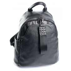 Рюкзак кожаный женский M-Bag 8629 Black