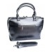 Женская сумка замшевая №8665-B Серый