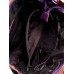 Женская сумка из натуральной кожи №8668 Фиолетовый