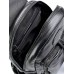 Рюкзак женский натуральная кожа №87003 черный