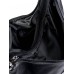 Женская сумка замшевая №871 черный