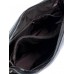Женская кожаная сумка №8735 Черный