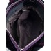 Кожаная сумка женская №8773 Фиолетовый