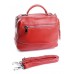 Женская сумка кожа №8776-9 Красный
