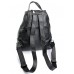 Рюкзак кожаный женский №88803 Черный