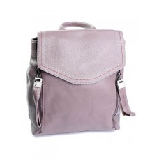 Рюкзак женский из натуральной кожи №88805 Фиолетовый