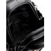 Рюкзак кожаный женский №88808 Black