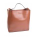 Женская сумка из кожи №889 рыжий